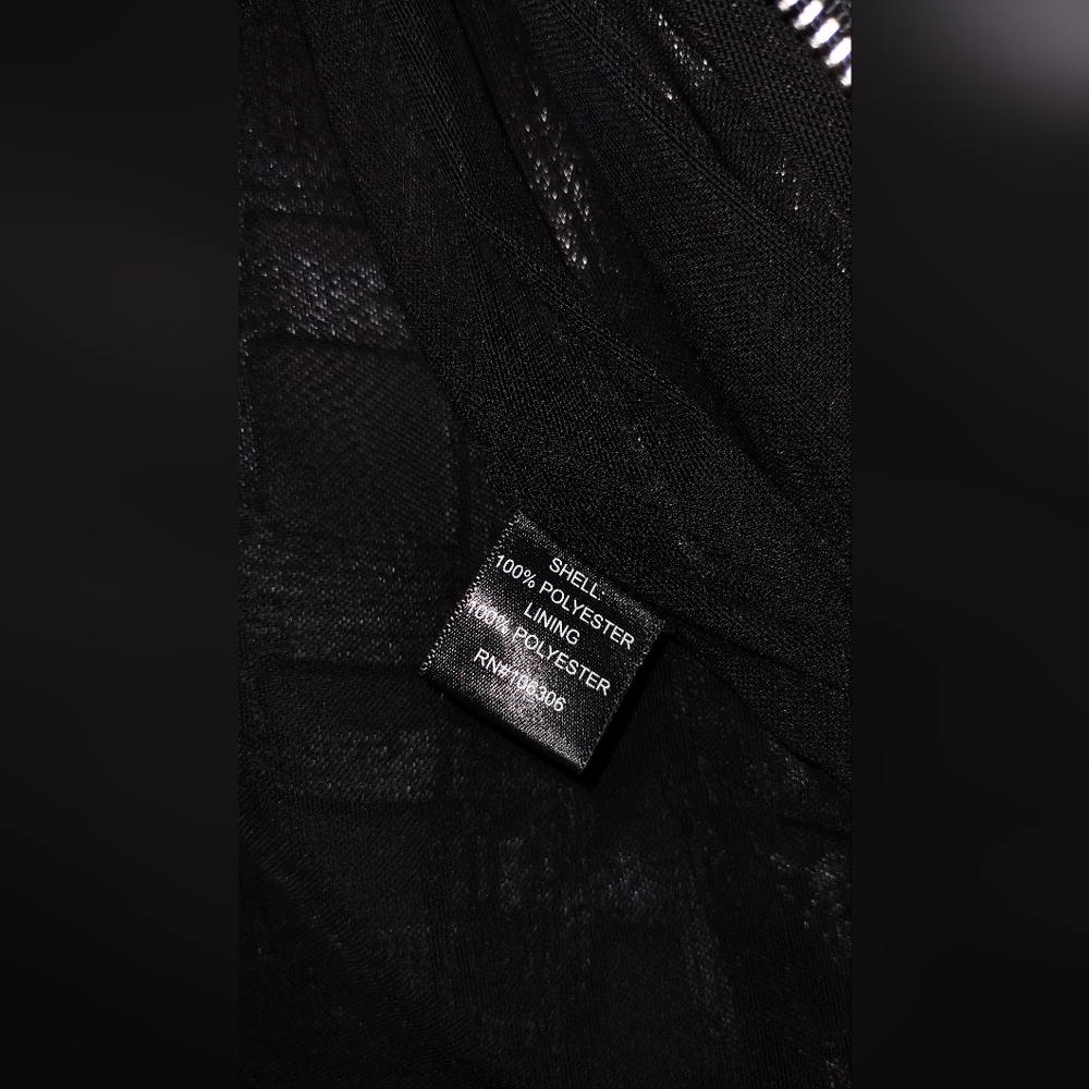 Berek Brand Semi Sheer Jacket - Picture 5 of 7